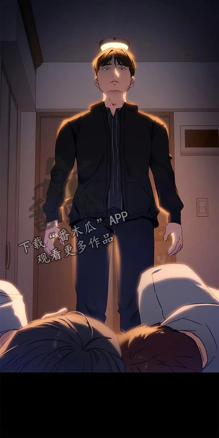 网王胖姑娘也有春天漫画,第38章：鬼话34图