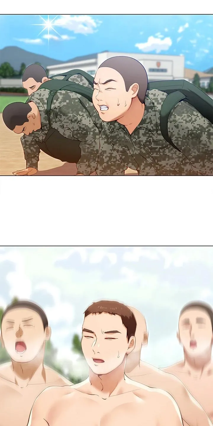 胖仔也有春天漫画漫画,第47章：参军生活2图