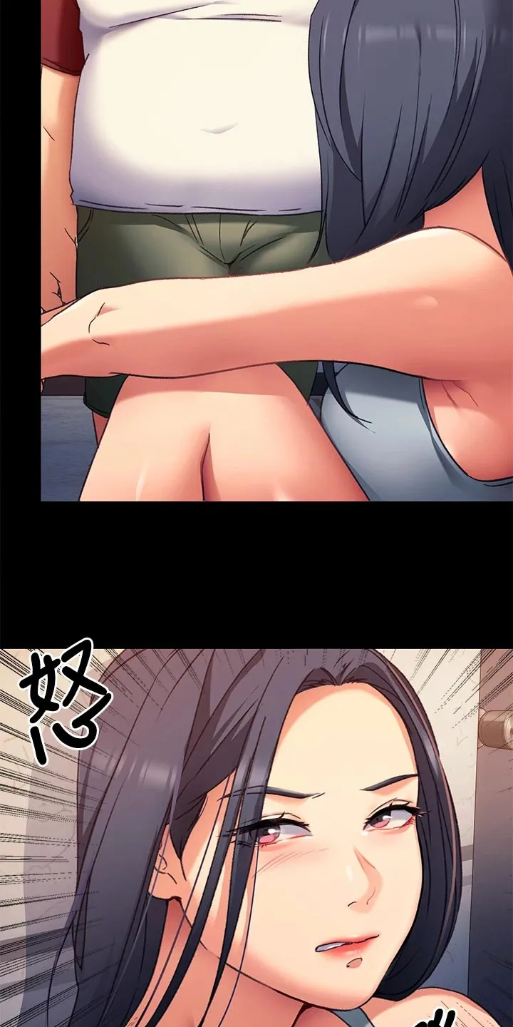 胖仔也有春天漫画漫画,第37章：流言蜚语22图