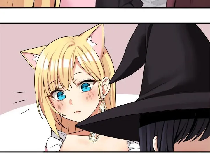 精灵妹抖漫画漫画,第35章：碰巧12图