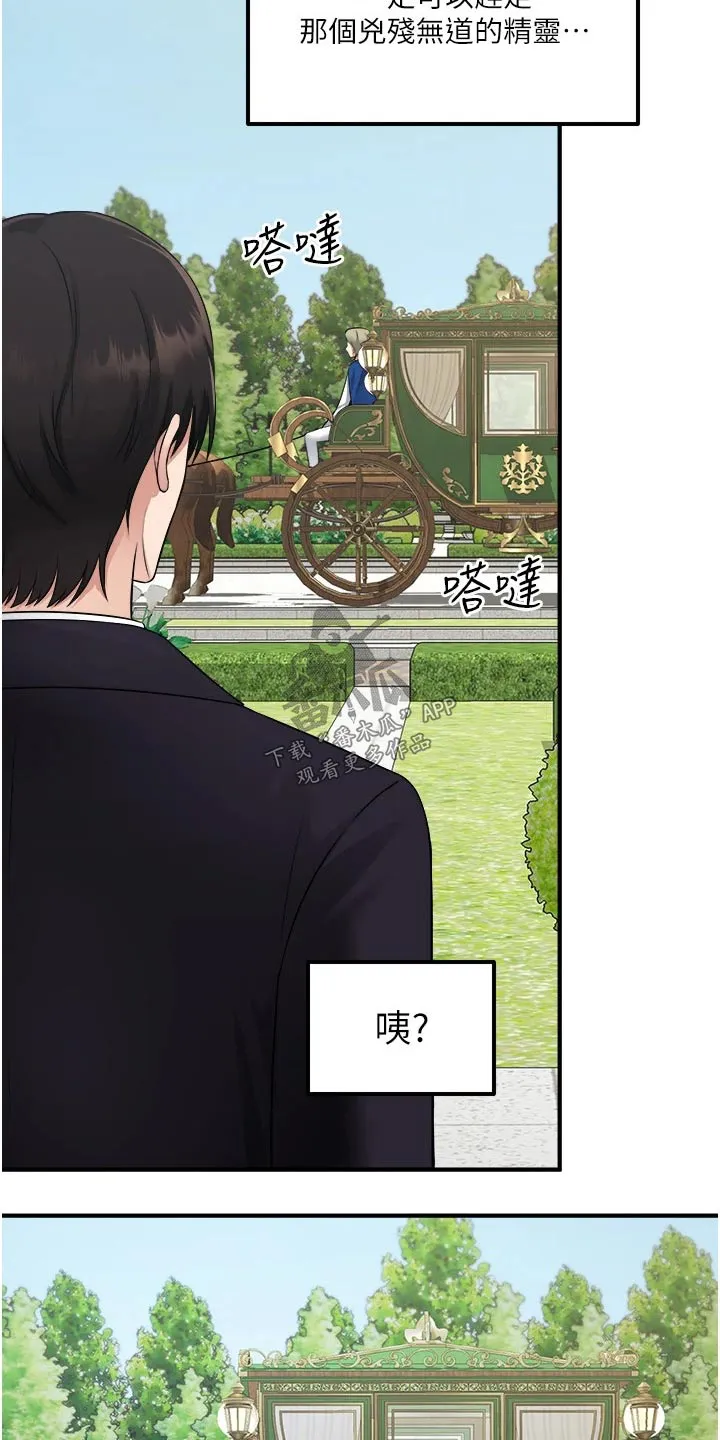 精灵妹抖漫画漫画,第63章：家族20图