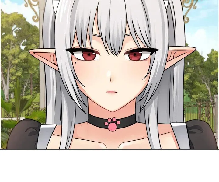 精灵妹抖漫画漫画,第101章：观望26图