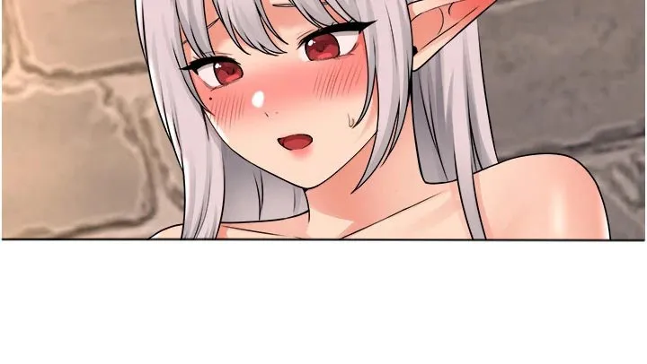 精灵妹妹漫画漫画,第75章：惩罚18图