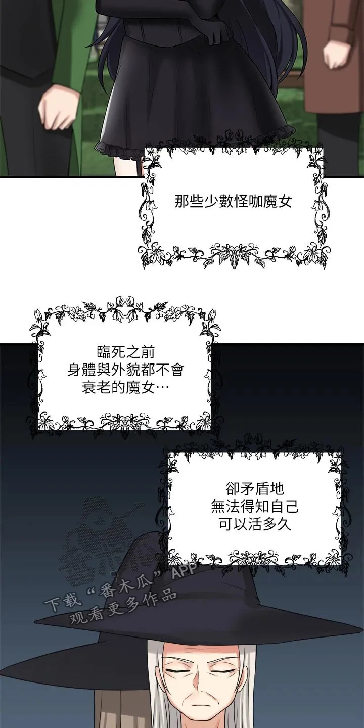 精灵妹抖漫画漫画,第40章：布丁6图