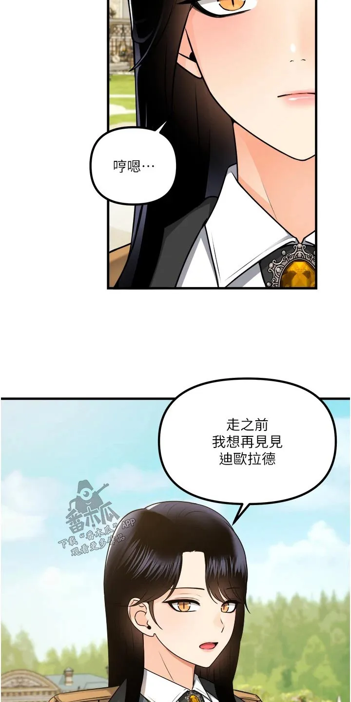 精灵动漫漫画,第105章：聊天3图