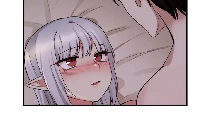 精灵妹抖漫画漫画,第47章：合格4图