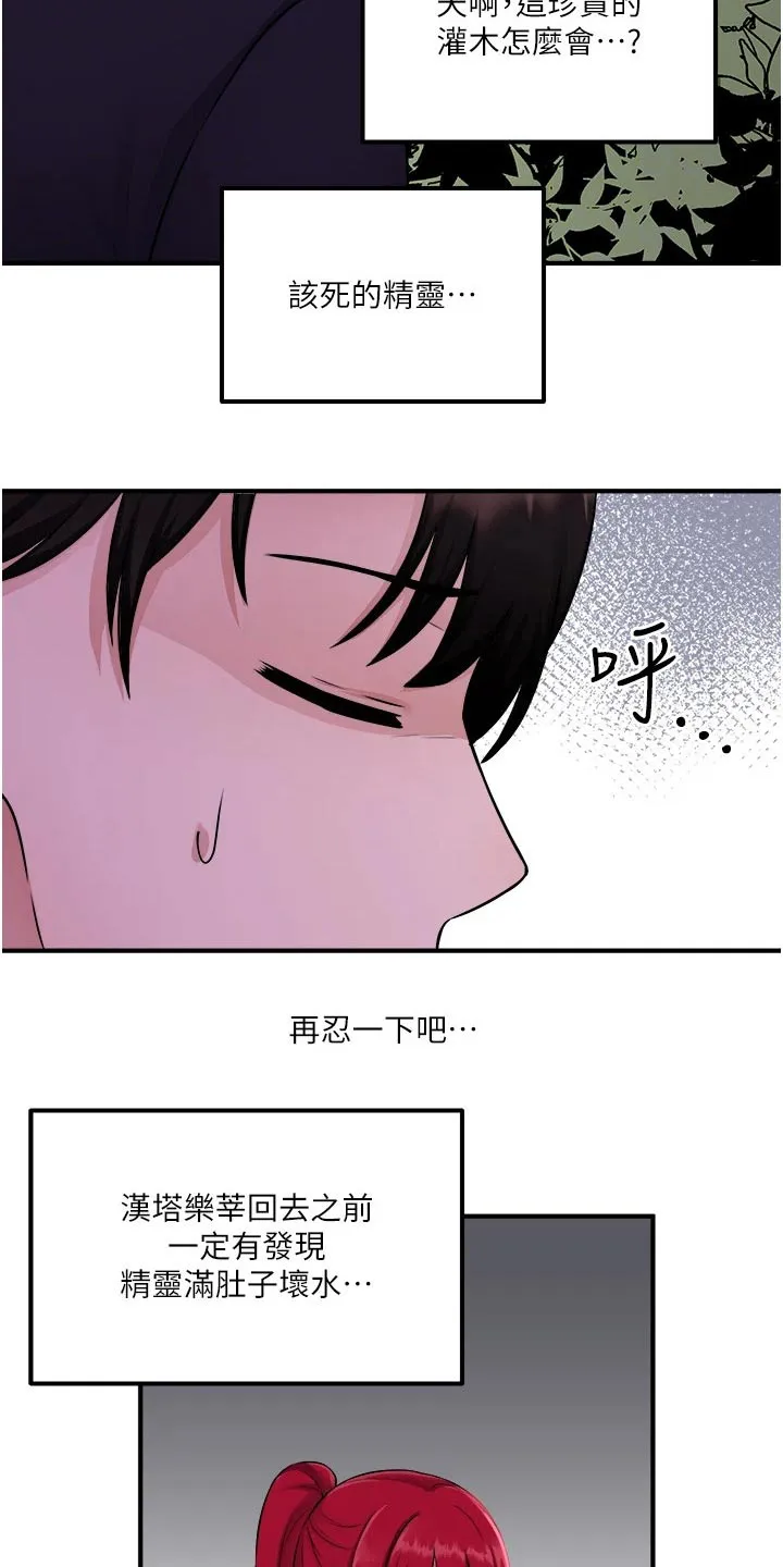 精灵妹抖漫画漫画,第63章：家族17图