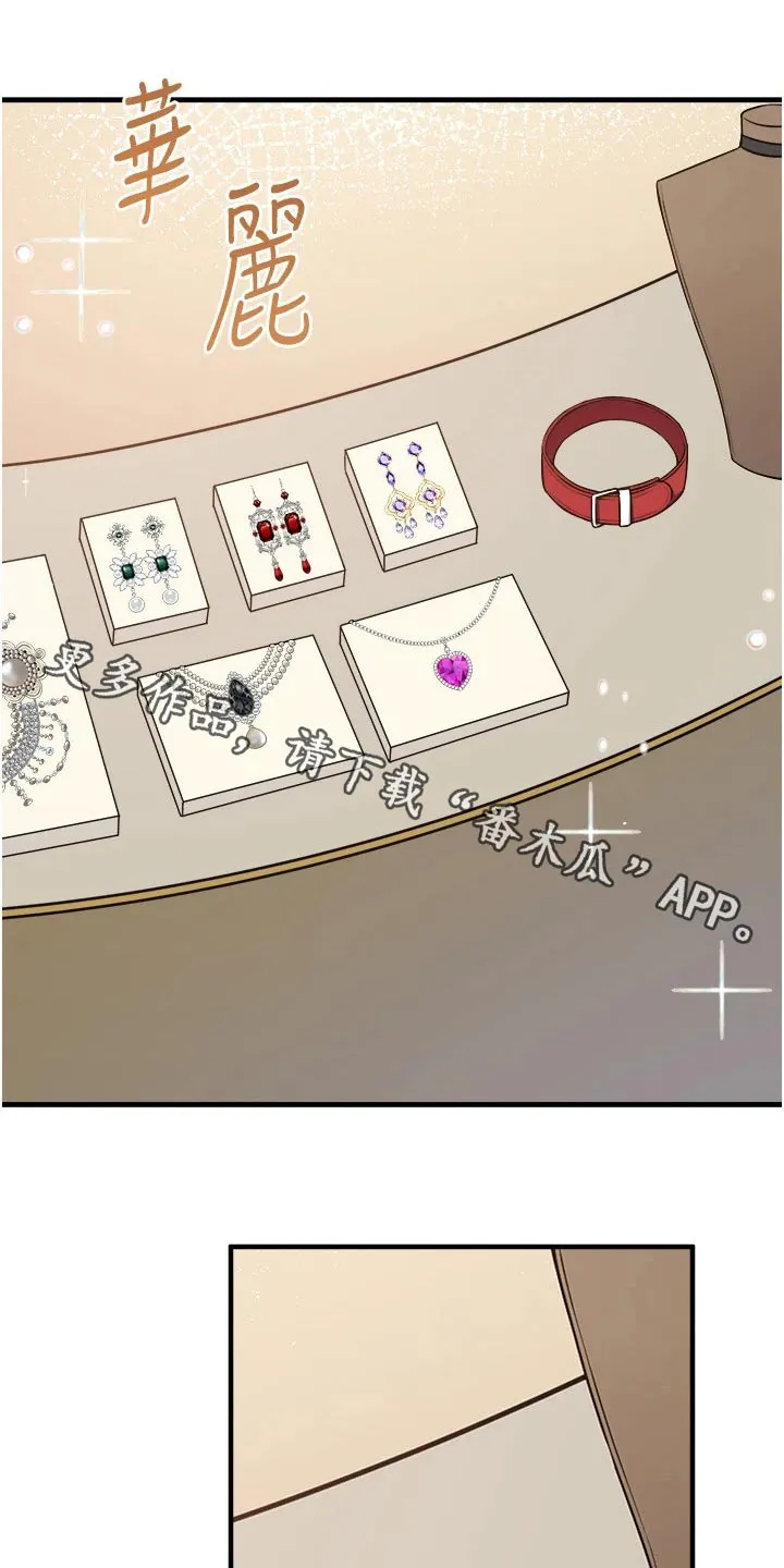 精灵妹妹漫画漫画,第97章：首饰18图