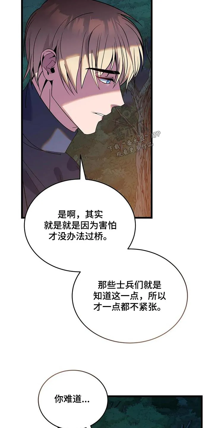 传奇之旅漫画漫画,第117章：过桥6图