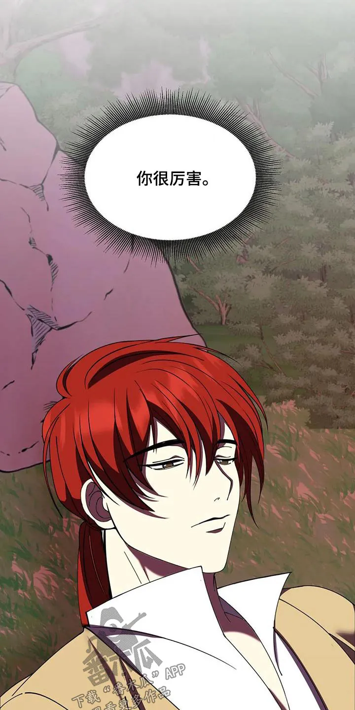 黑小虎传奇漫画漫画,第104章：本事25图