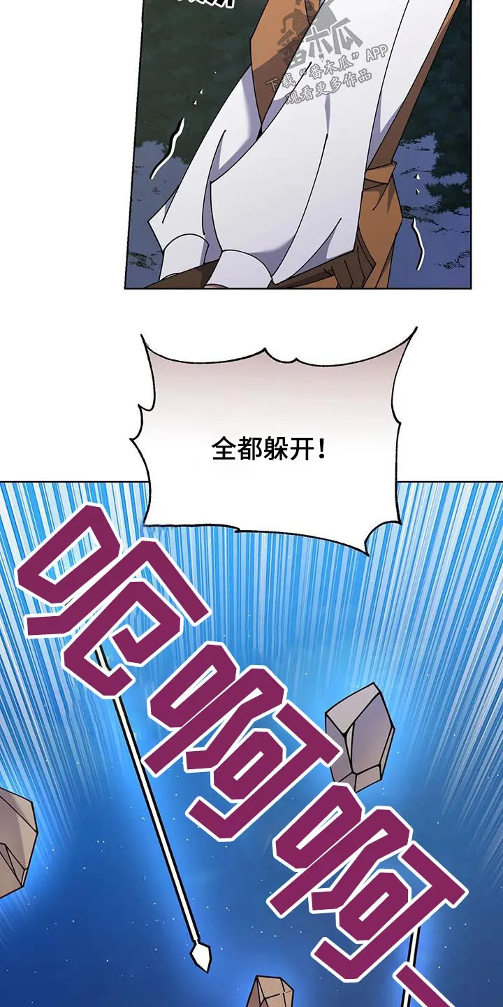 传奇之旅漫画漫画,第93章：追击30图