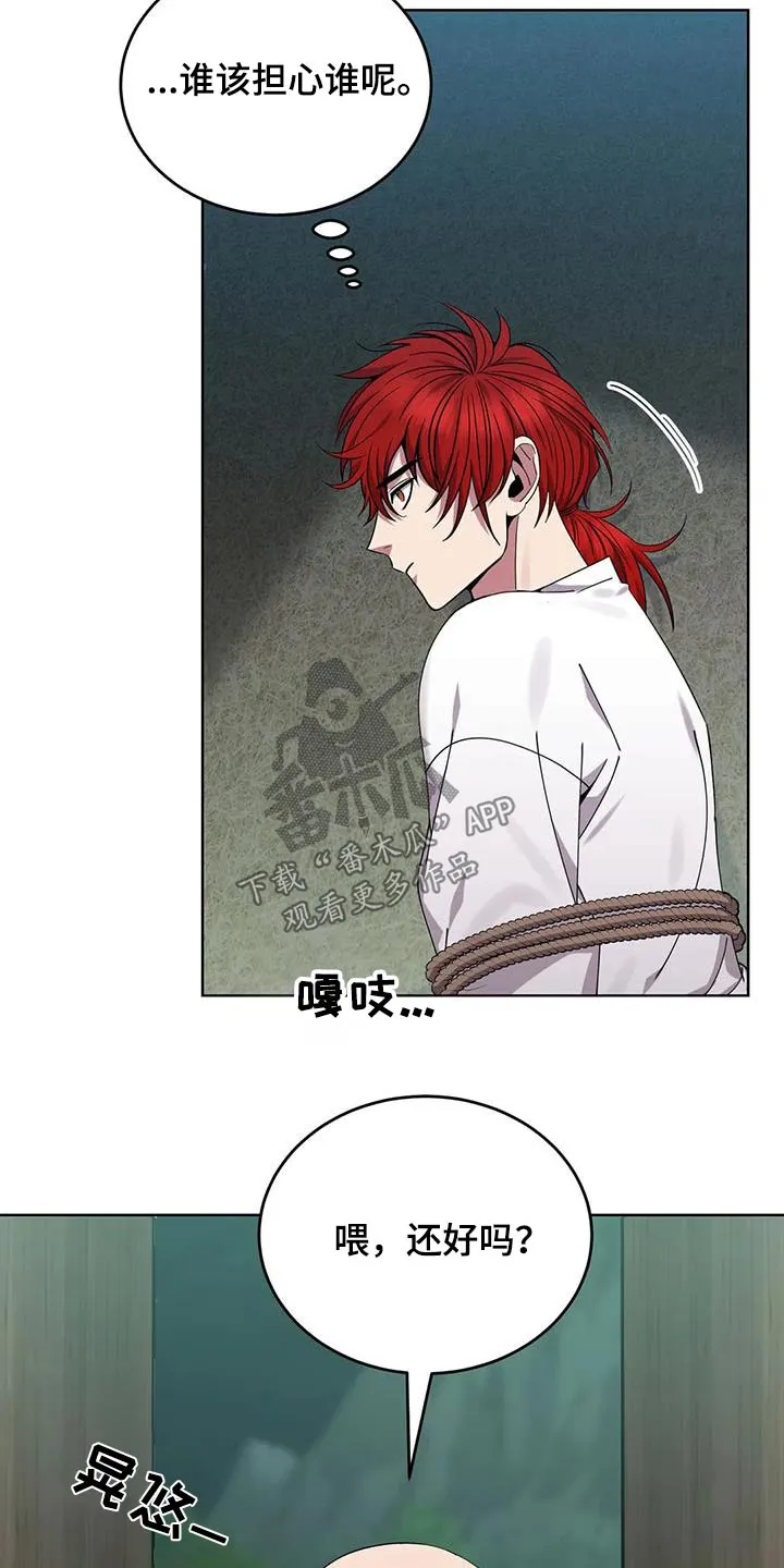 传奇之旅1.0.11漫画,第97章：伤口8图