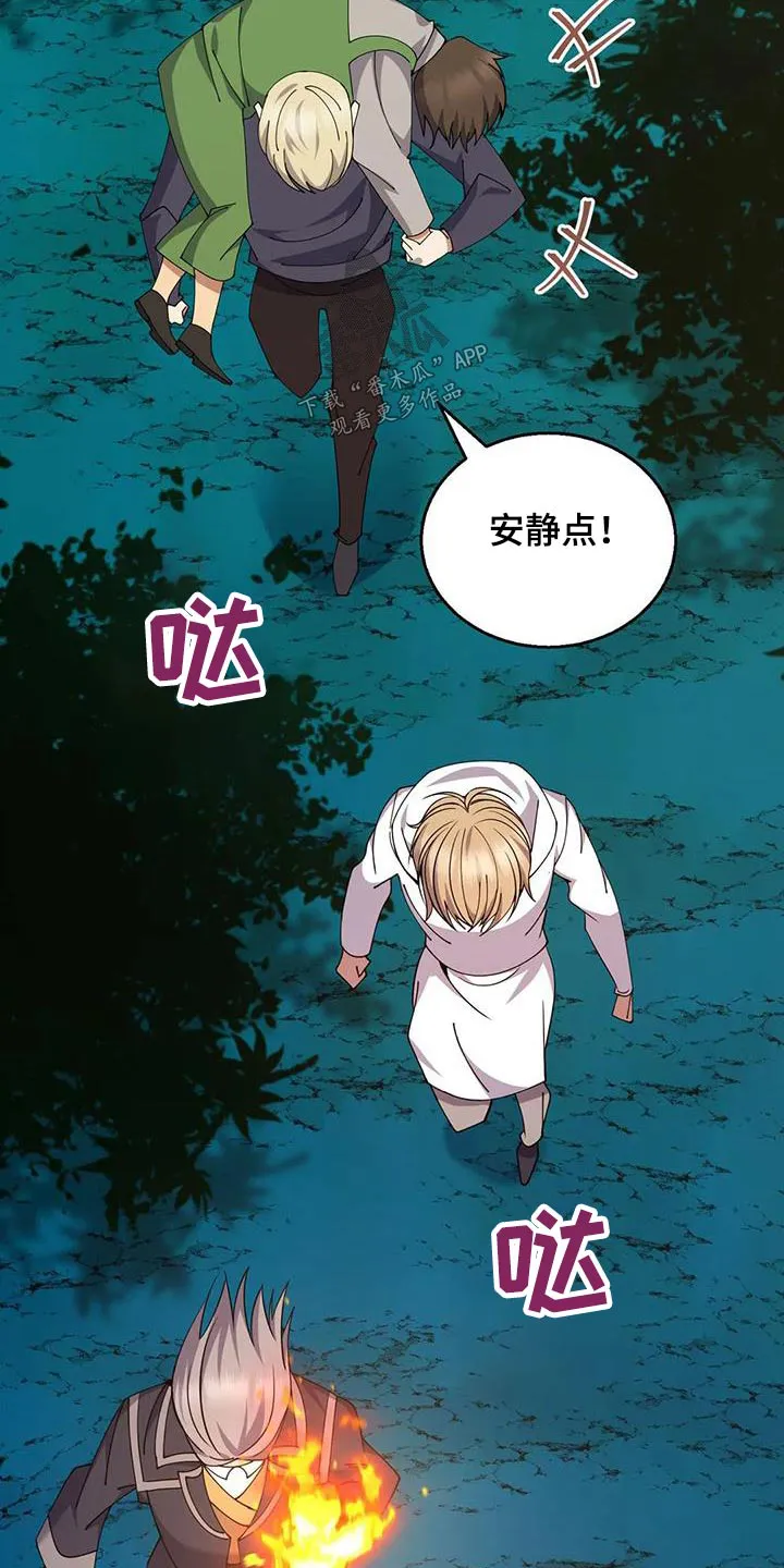 传奇之旅漫画漫画,第93章：追击5图