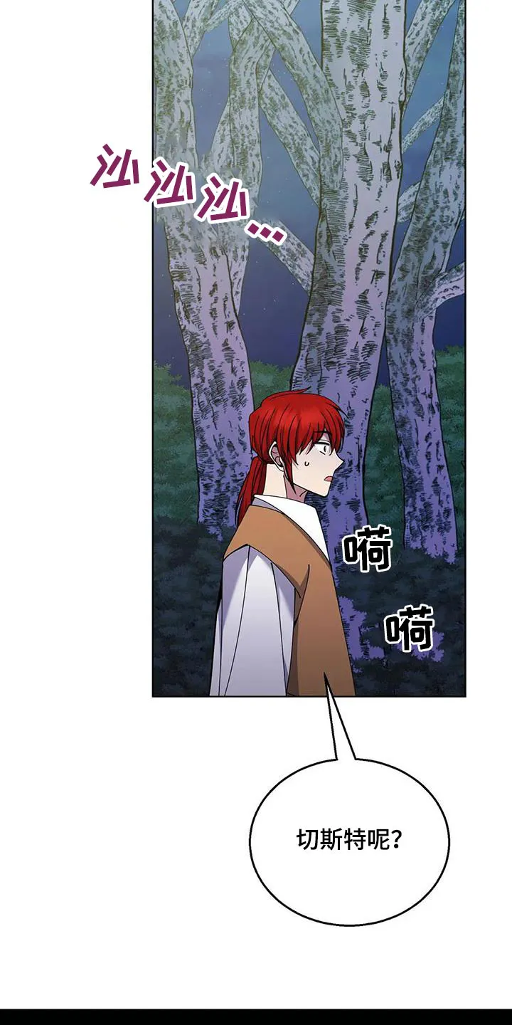传奇之旅漫画漫画,第93章：追击18图