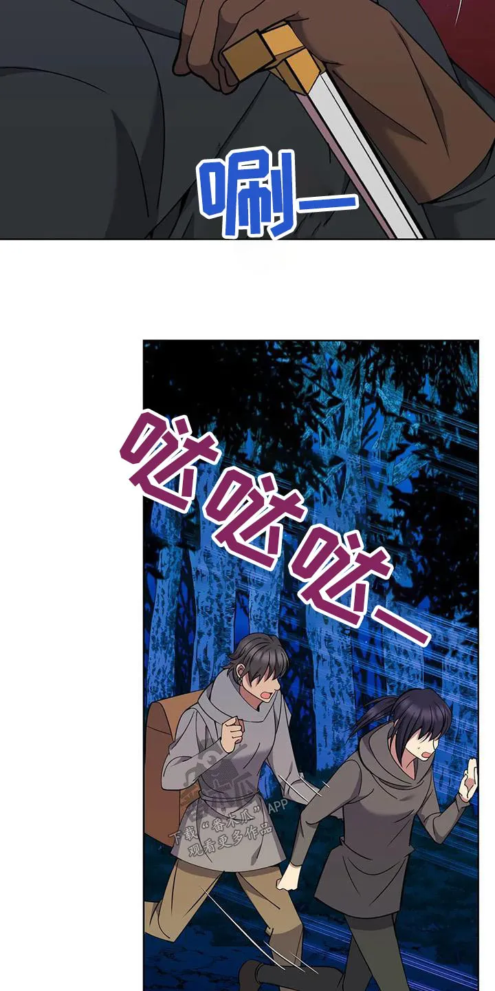 传奇之旅漫画漫画,第93章：追击13图