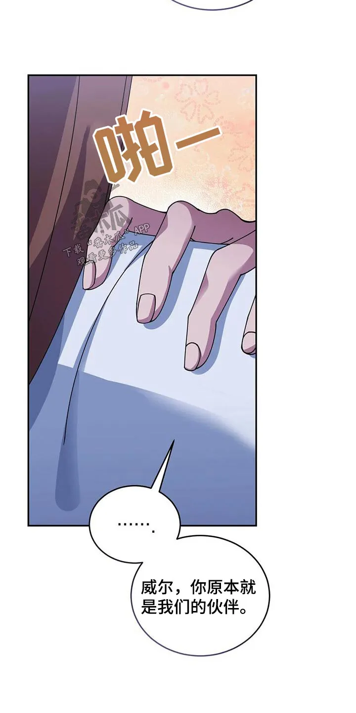 传奇之旅漫画漫画,第114章：伙伴28图