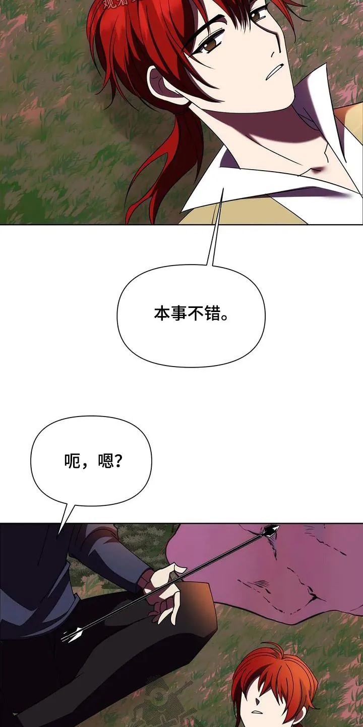 黑小虎传奇漫画漫画,第104章：本事10图