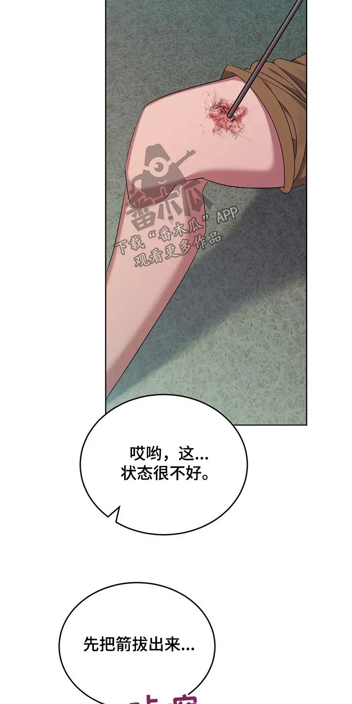 传奇之旅1.0.11漫画,第97章：伤口12图