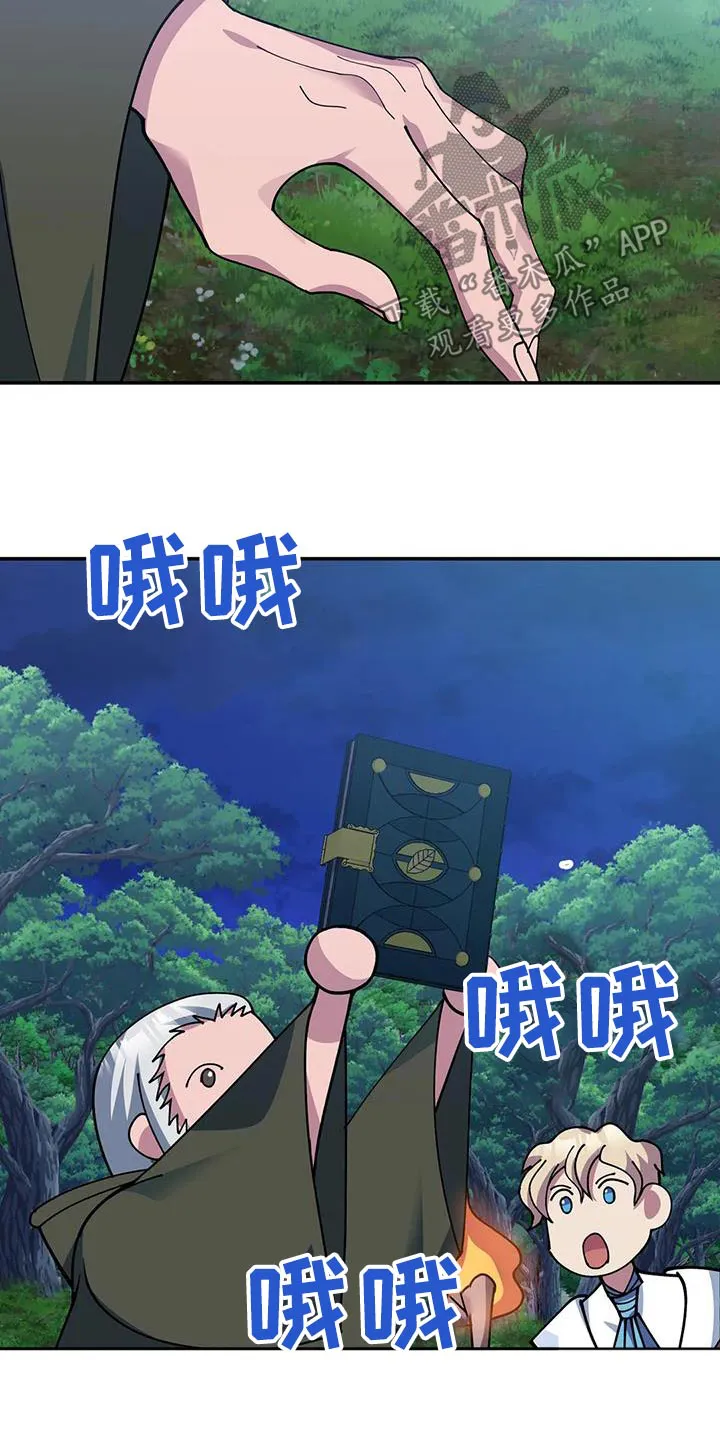传奇之旅漫画漫画,第156章：日记16图