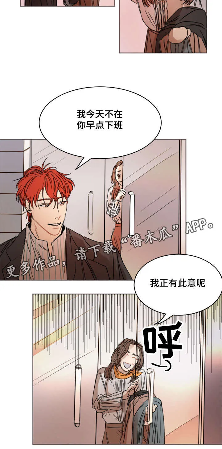 独立漫画图片漫画,第7章：刺猬2图