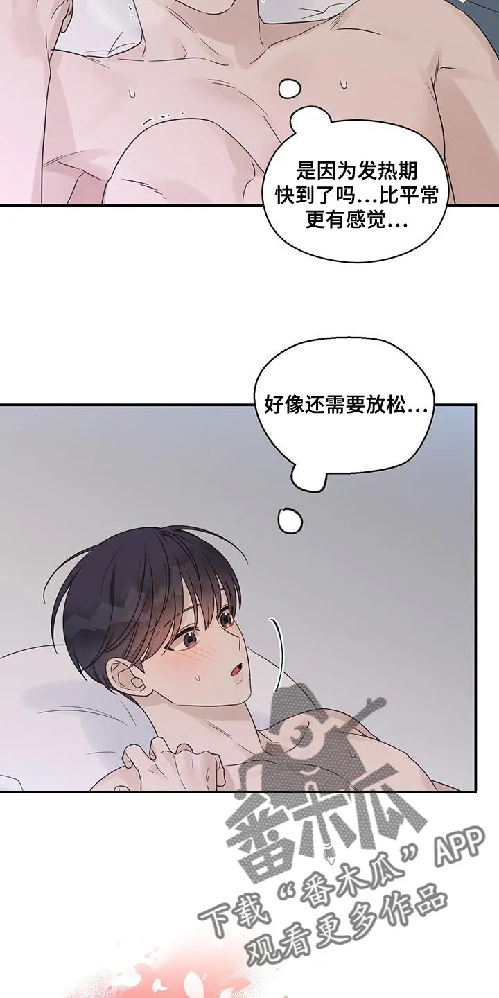 逃不掉的命运漫画讲解漫画,第89章：【番外】别催我15图