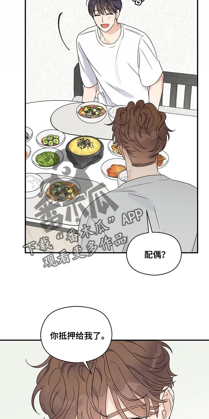 逃不掉的命运漫画58话漫画,第88章：【番外】有点可惜7图