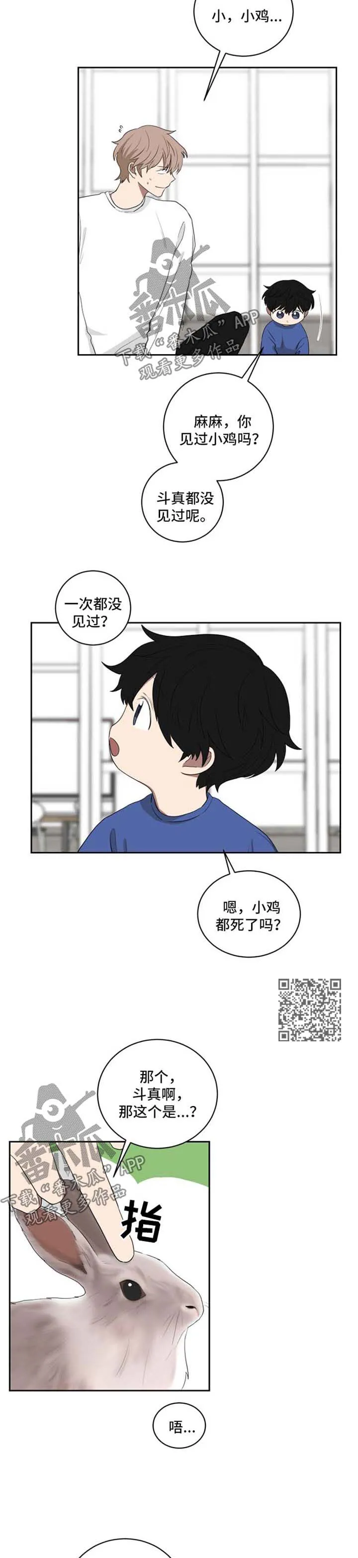 只要你喜欢漫画漫画,第38章：想去动物园5图