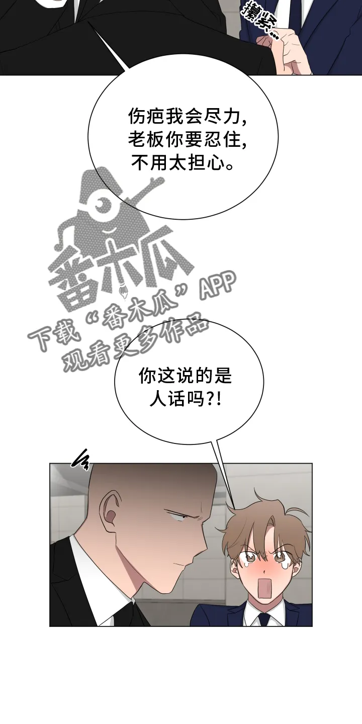 如果你喜欢漫画漫画,第164章：【第二季完结】眼力见8图