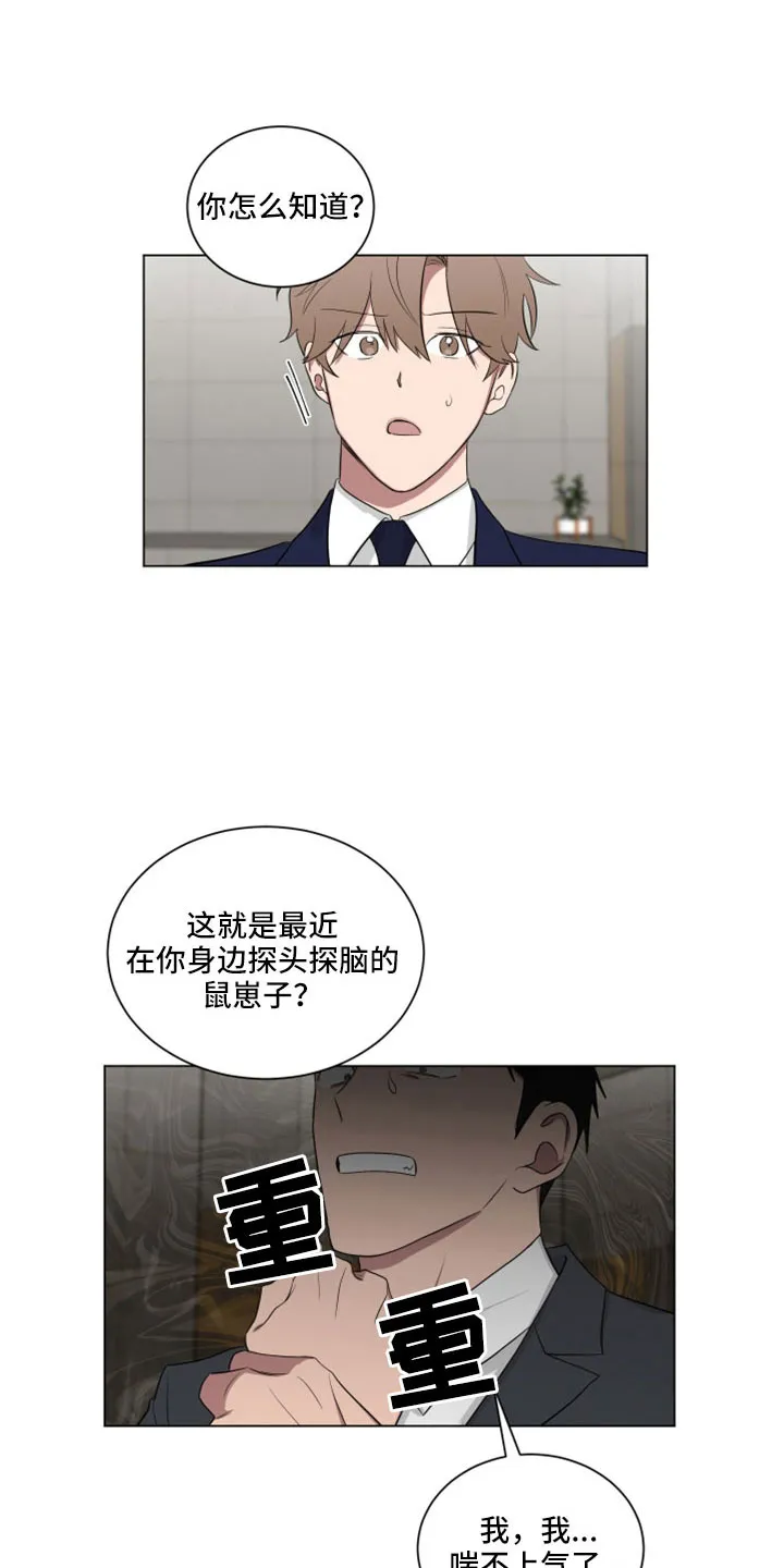 只要你喜欢漫画漫画,第162章： 【第二季】你就死定了11图