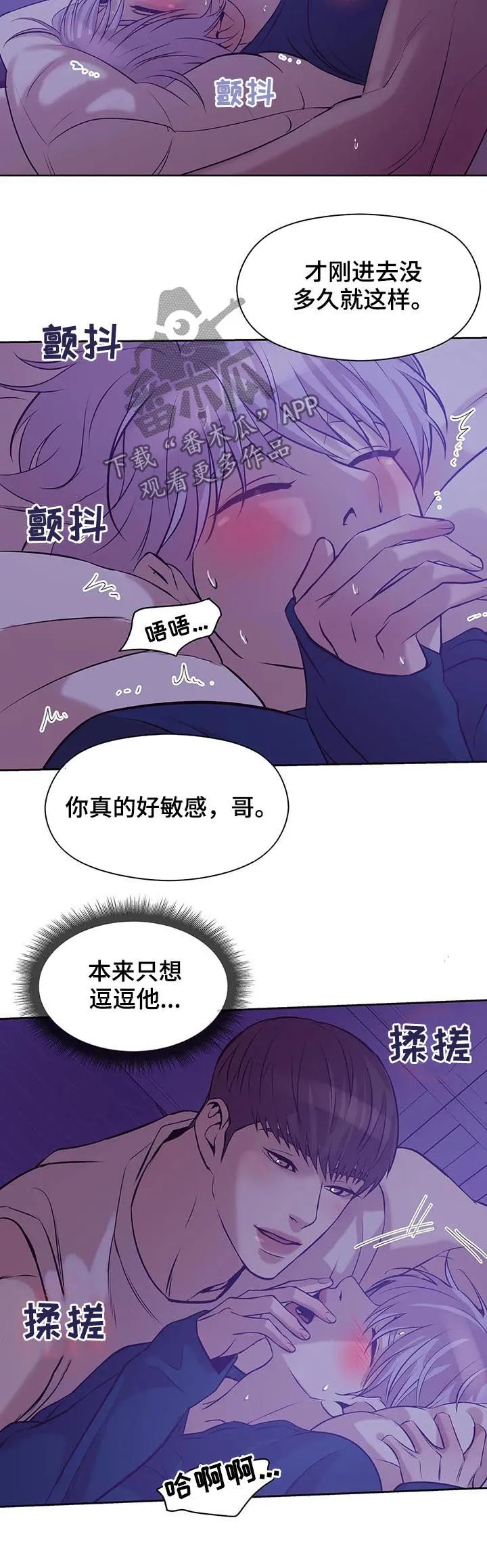 贝壳少年漫画漫画,第46章：真固执5图