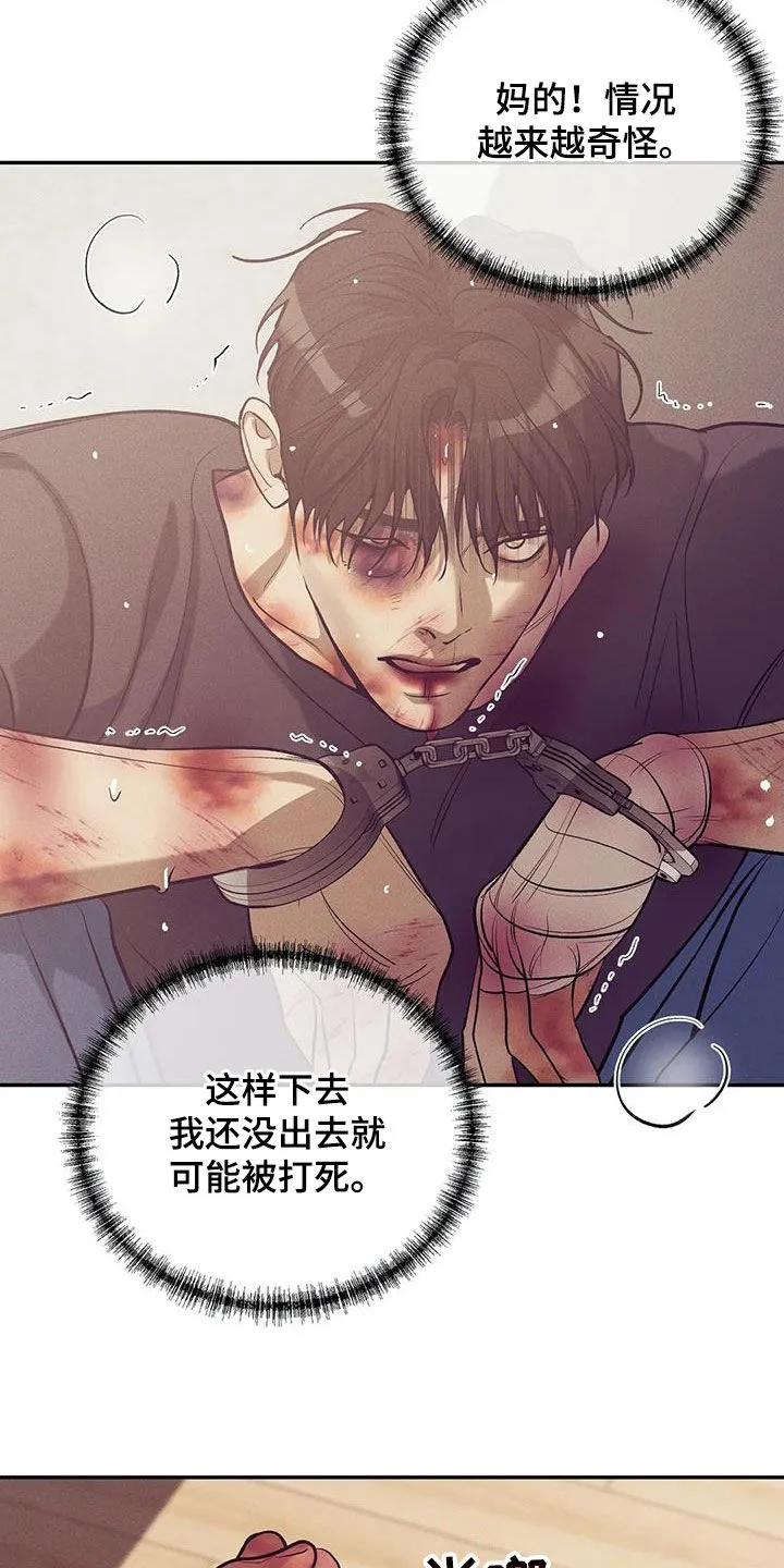 贝壳少年漫画免费下拉漫画,第172章：【第三季】自首吧22图