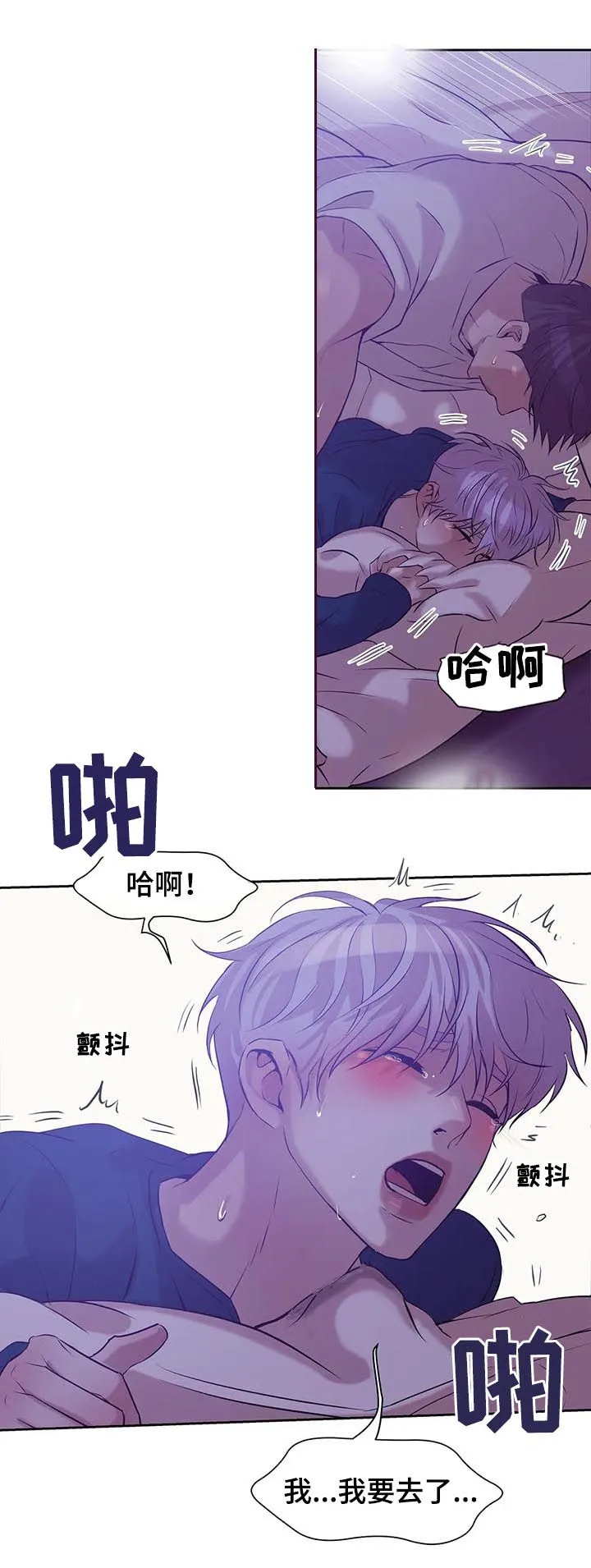 贝壳少年漫画漫画,第46章：真固执12图