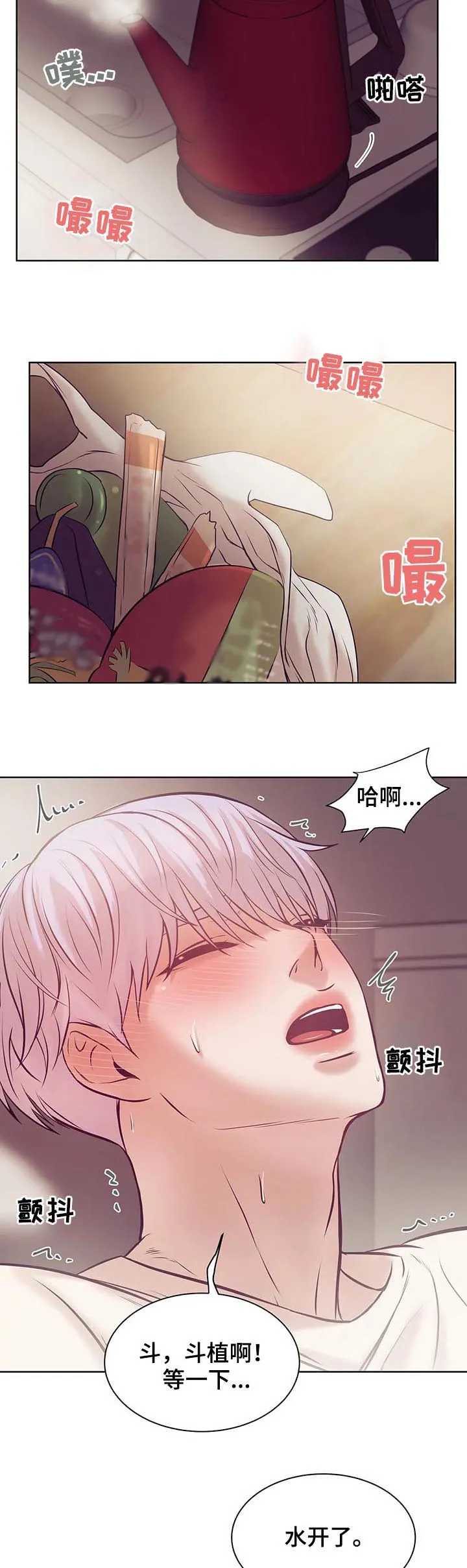 贝壳少年漫画漫画,第33章：室友13图