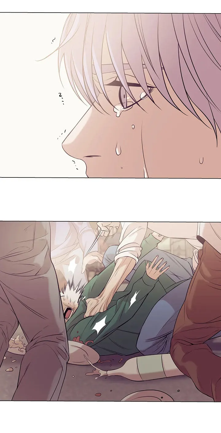 贝壳少年漫画漫画,第52章：给我闭嘴12图