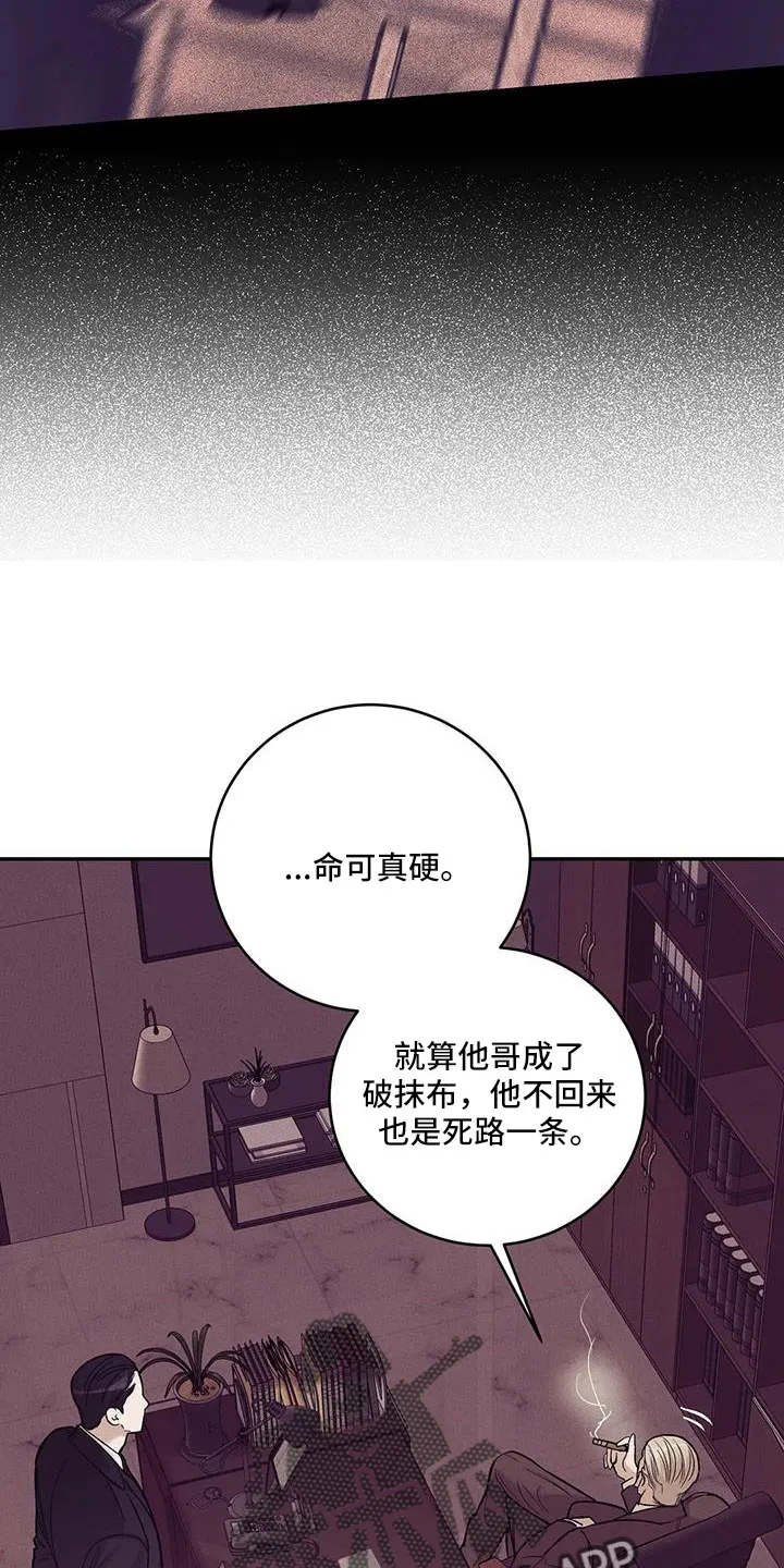 贝壳少年漫画漫画,第156章：【第三季】命真硬4图