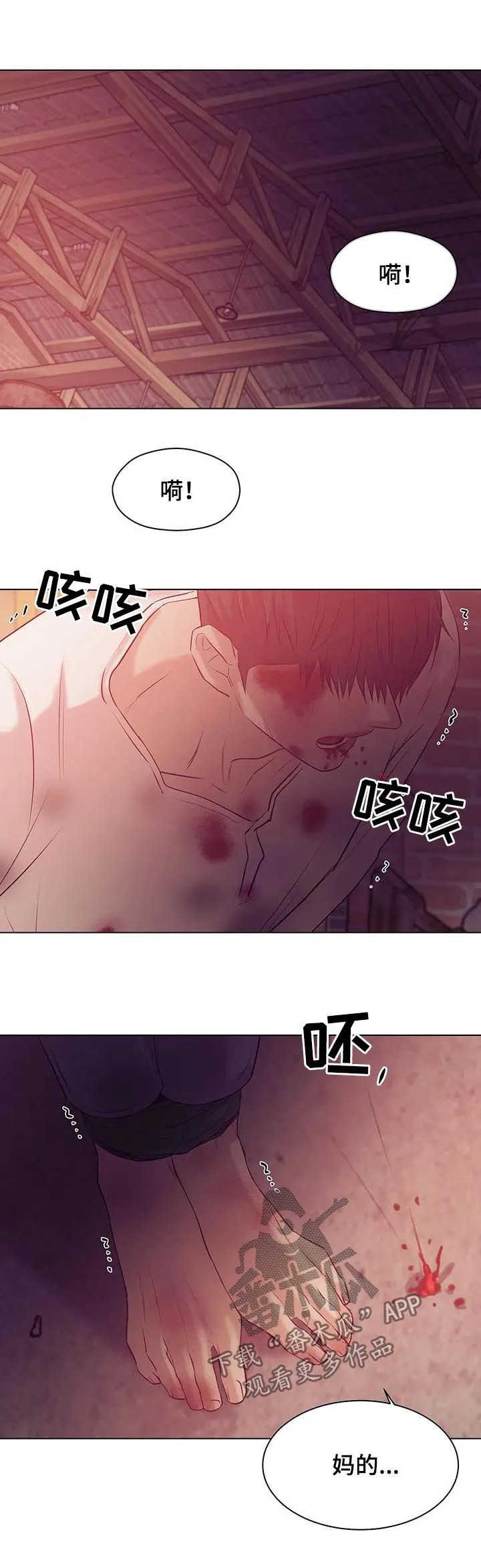 贝壳少年漫画第三季在线观看漫画,第65章：囚禁（第一季完结）12图