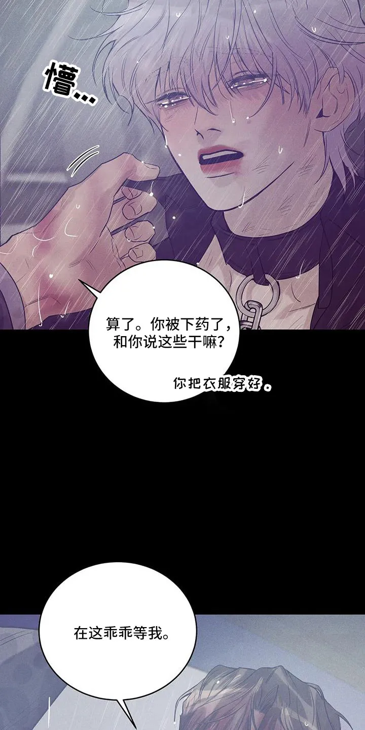 贝壳少年漫画漫画,第146章：【第三季】等你回来16图