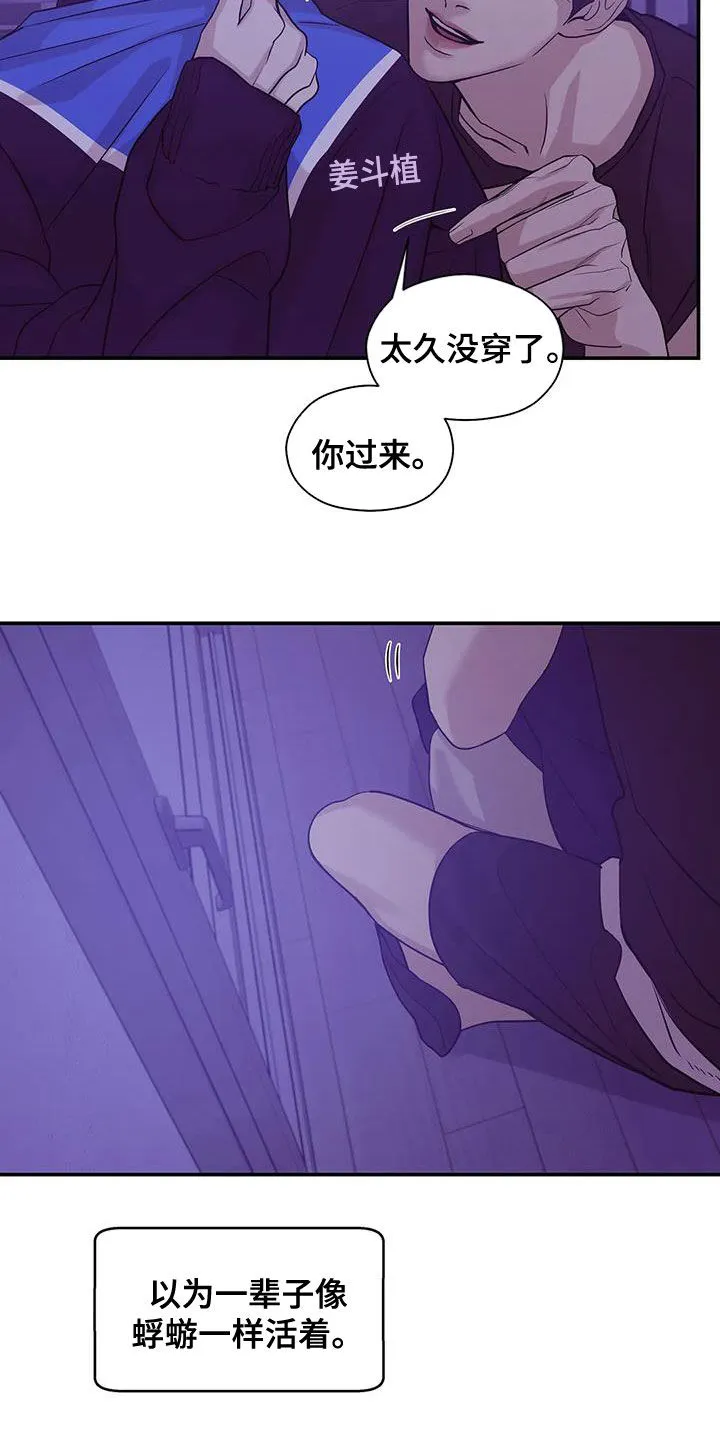 贝壳少年漫画漫画,第119章：【第三季】不能失去你11图