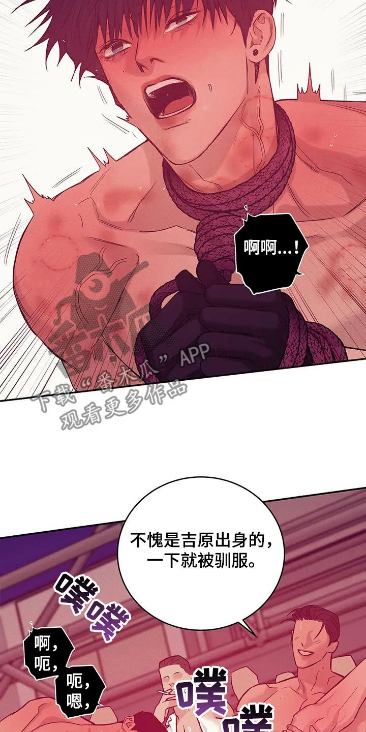 贝壳少年漫画漫画,第159章：【第三季】收拾干净31图