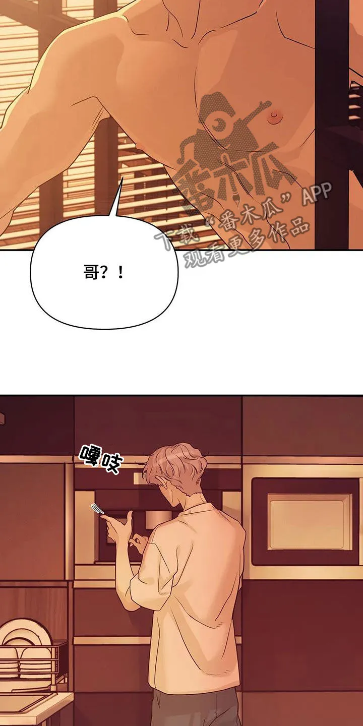 贝壳少年漫画免费下拉漫画,第111章：【第三季】你醒了27图