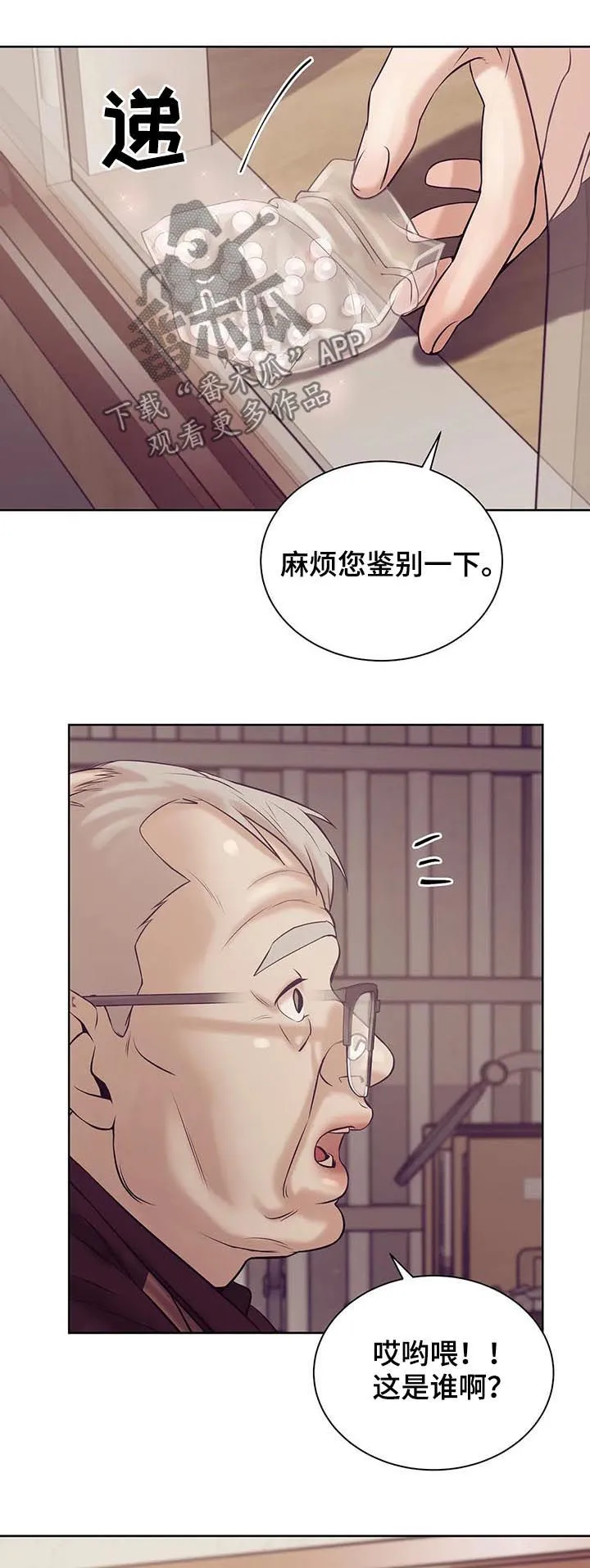 贝壳少年漫画漫画,第36章：鉴别5图