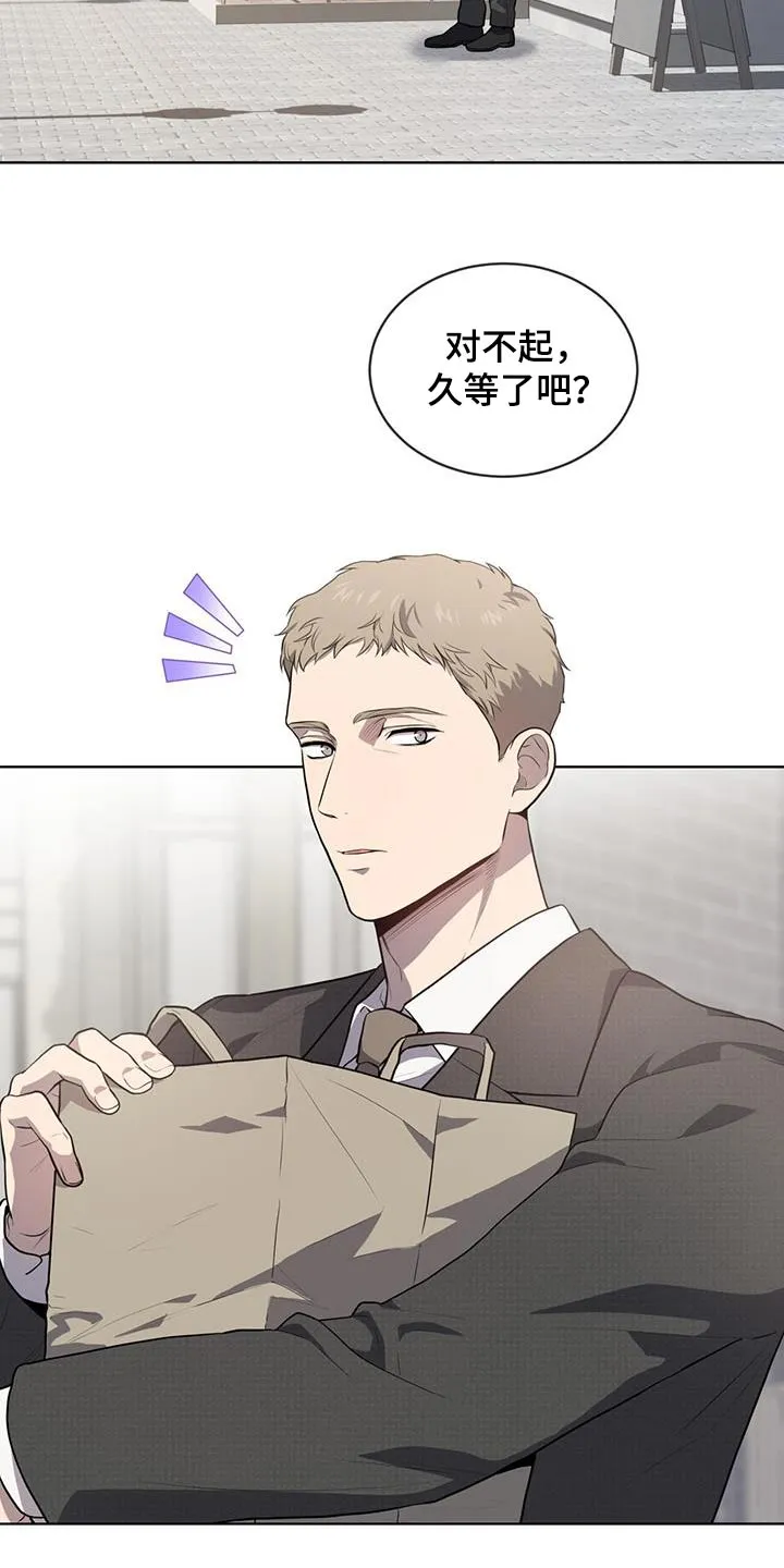 入伍使命漫画漫画,第147章：【第三季】相同爱好2图