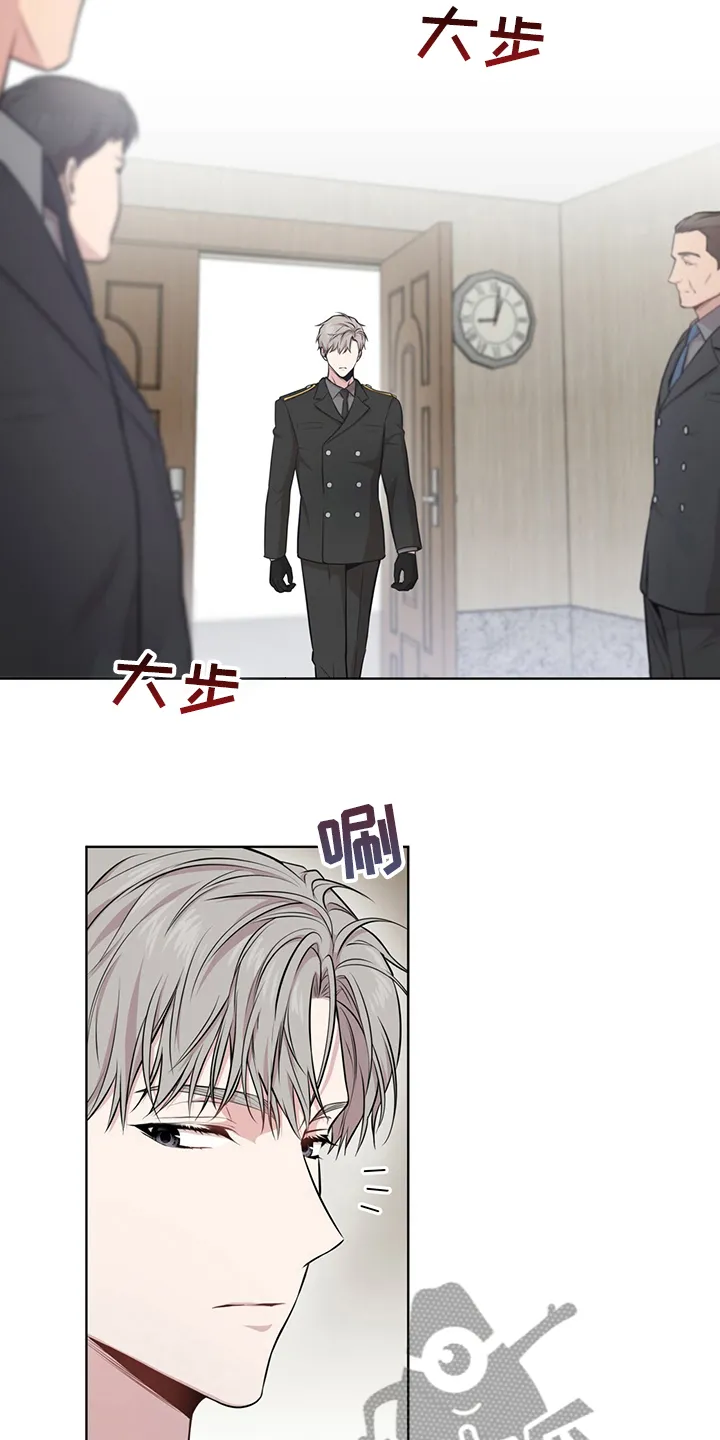 入伍使命漫画漫画,第91章：【第二季】手套2图
