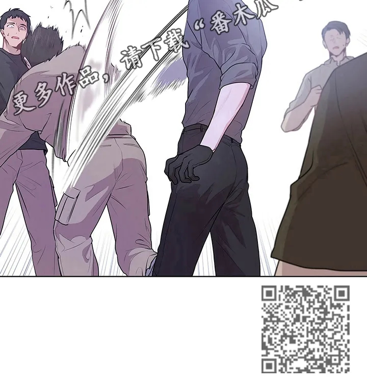 入伍使命漫画漫画,第26章：打人13图