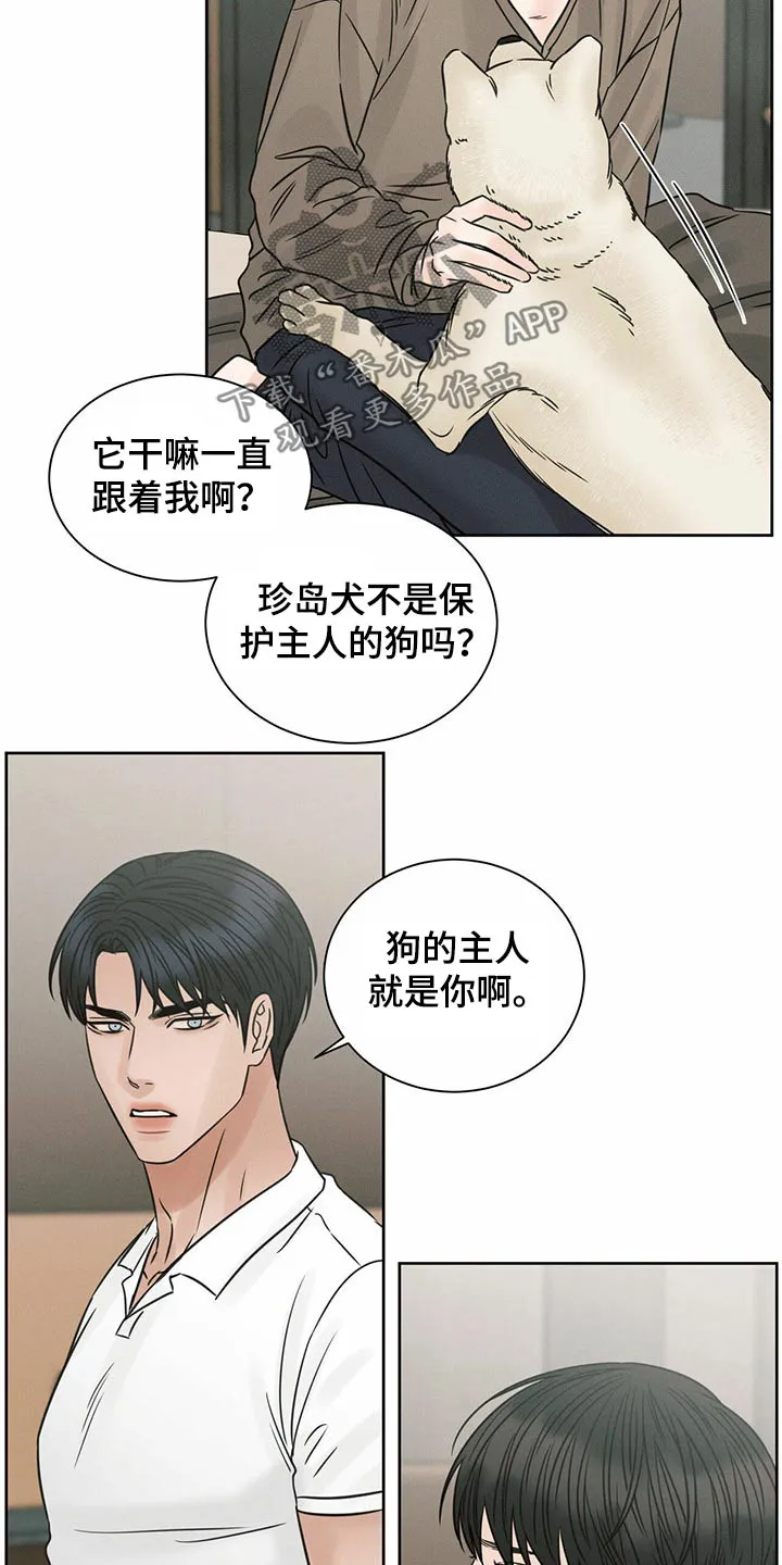 即便你不爱我漫画第19章漫画,第117章：【第二季】主人22图