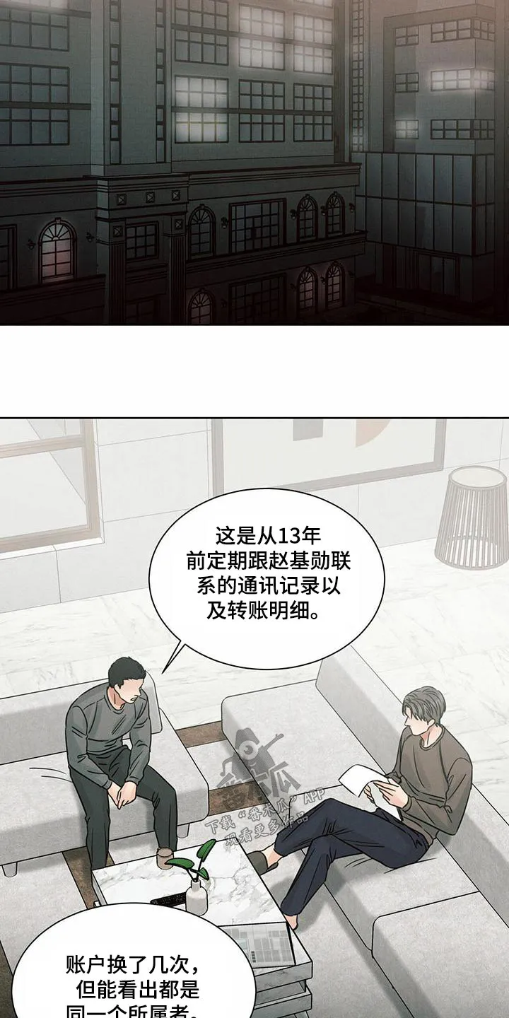 即使你不爱我漫画在线免费漫画,第137章：【第二季】拷问7图