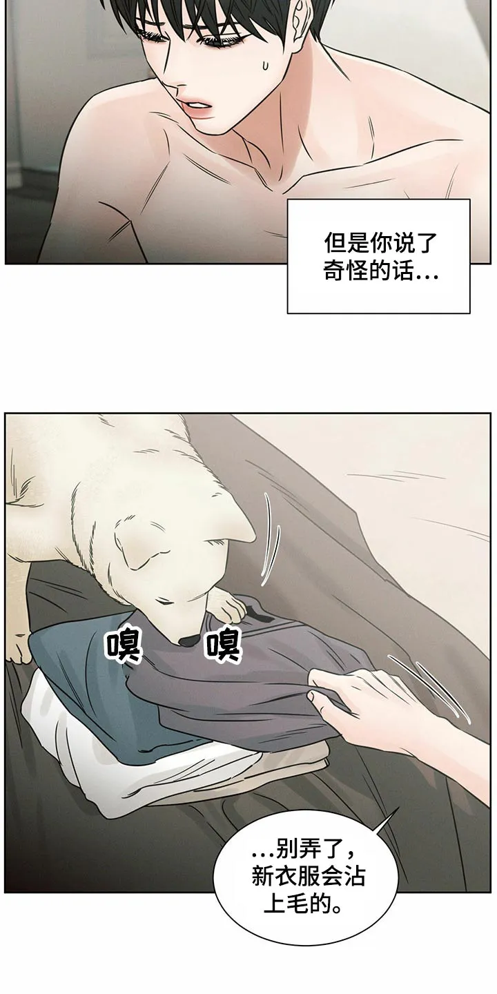 漫画即使我不爱你漫画,第118章：【第二季】衣服11图