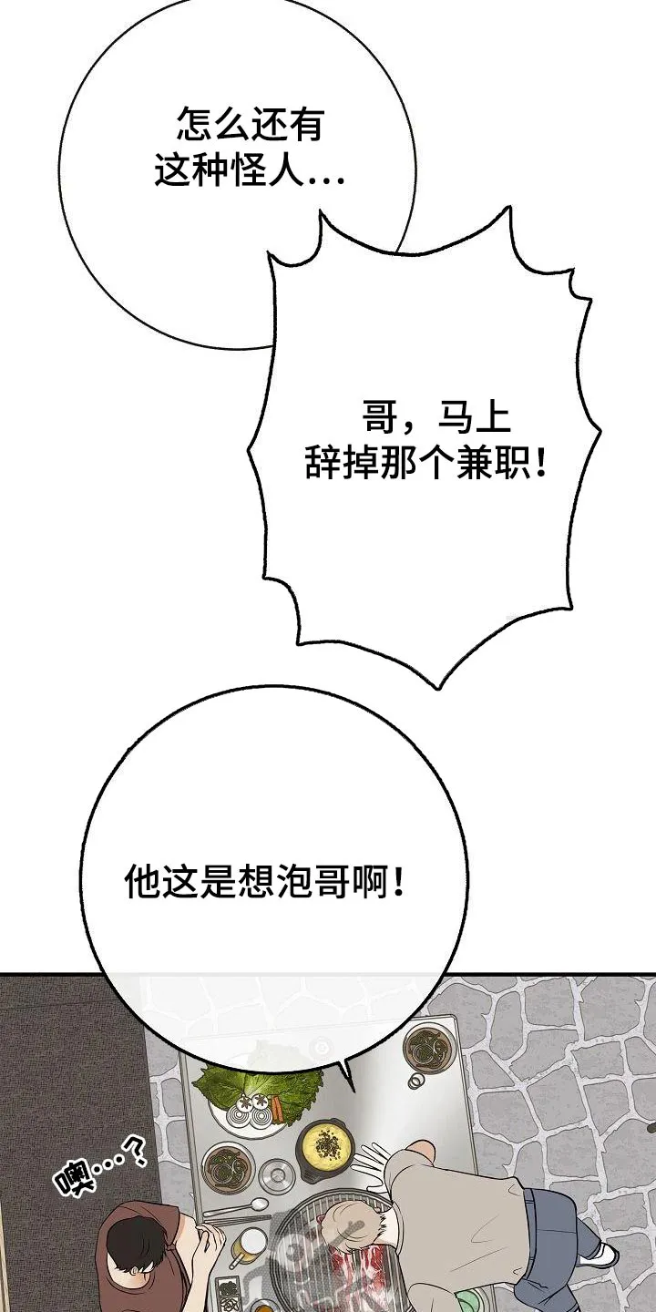 落跑甜心女主漫画,第94章：【第二季】搭讪7图