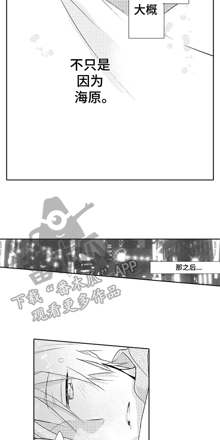 刺客帅哥漫画漫画,第13章：耀眼12图