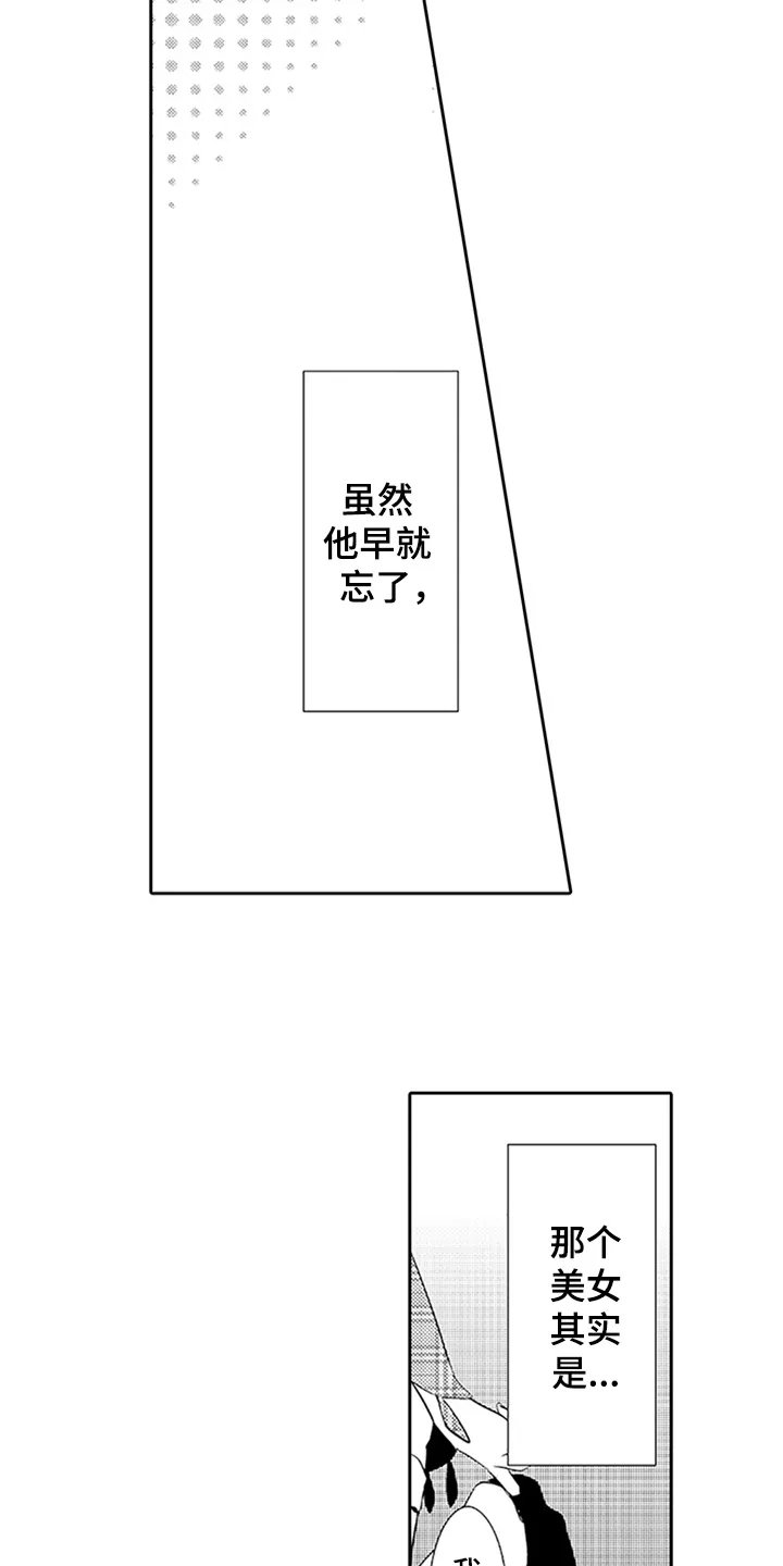 帅哥大危机漫画漫画,第19章：身份13图